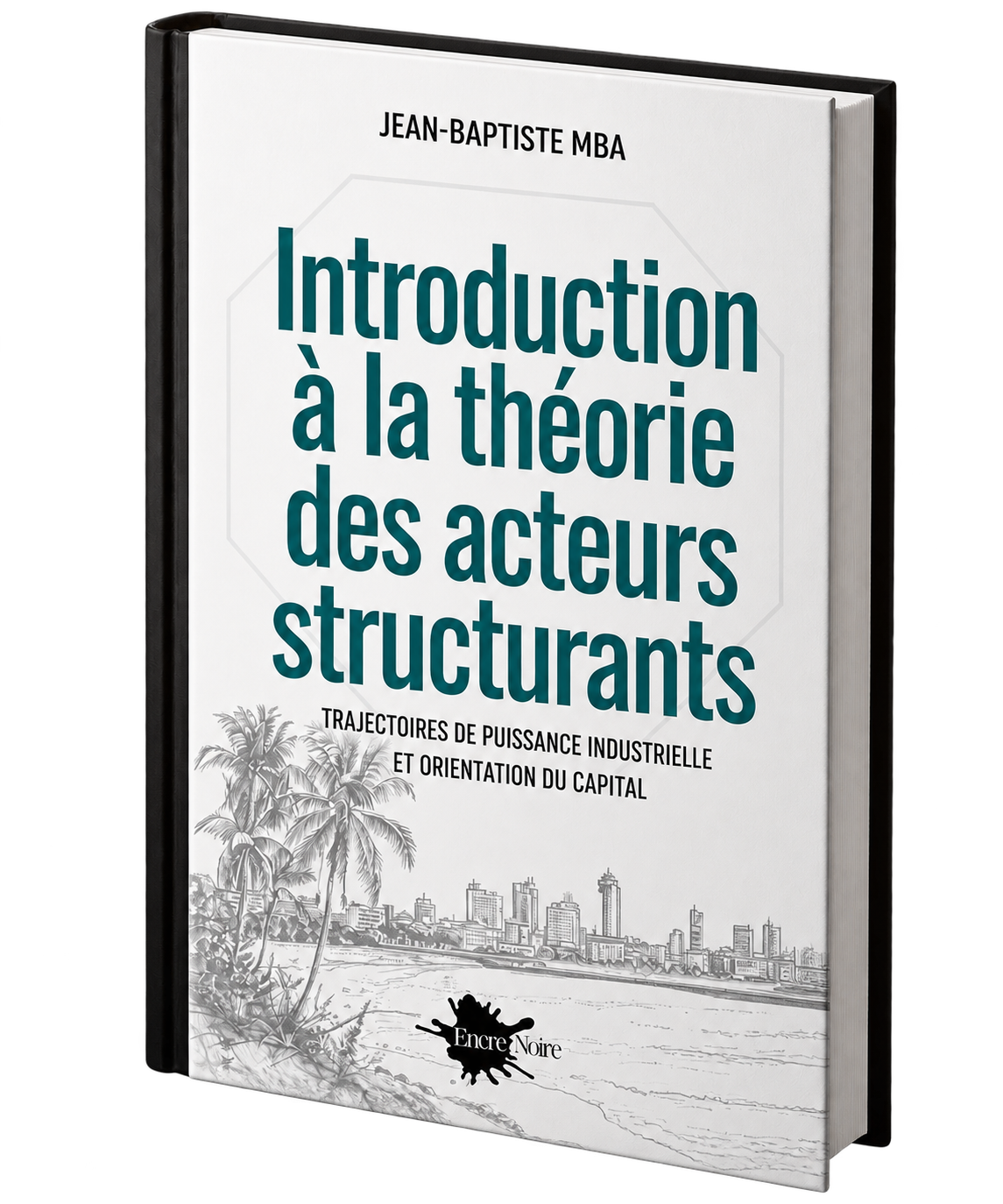 Couverture — Introduction à la théorie des acteurs structurants