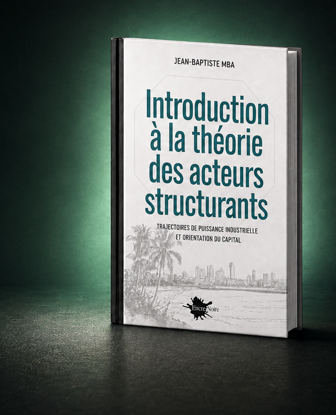 Introduction à la théorie des acteurs structurants